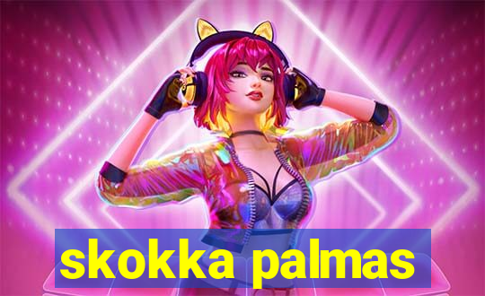 skokka palmas